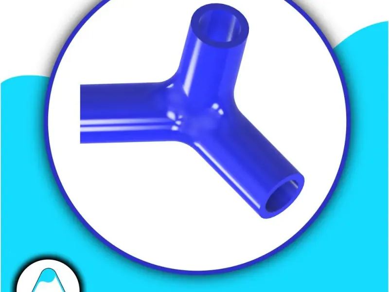Joint for 25mm tubes (Inner Diameter=26mm)