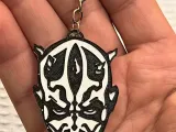 Keychain Darth Maul-1
