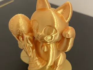 Maneki Neko FIFA World Cup