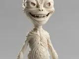 Alien smile-0