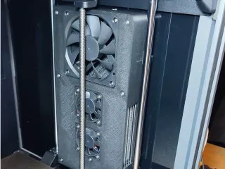 Creality K2 & K2 Combo Chamber Heater