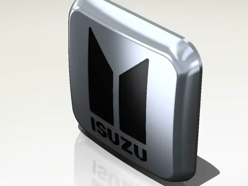 Logo-Isuzu