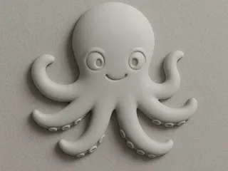 octapus fridge model