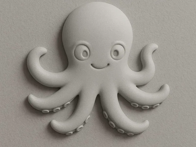 octapus fridge model