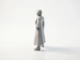 Trinity Matrix Character Figurine 3D Printable-2