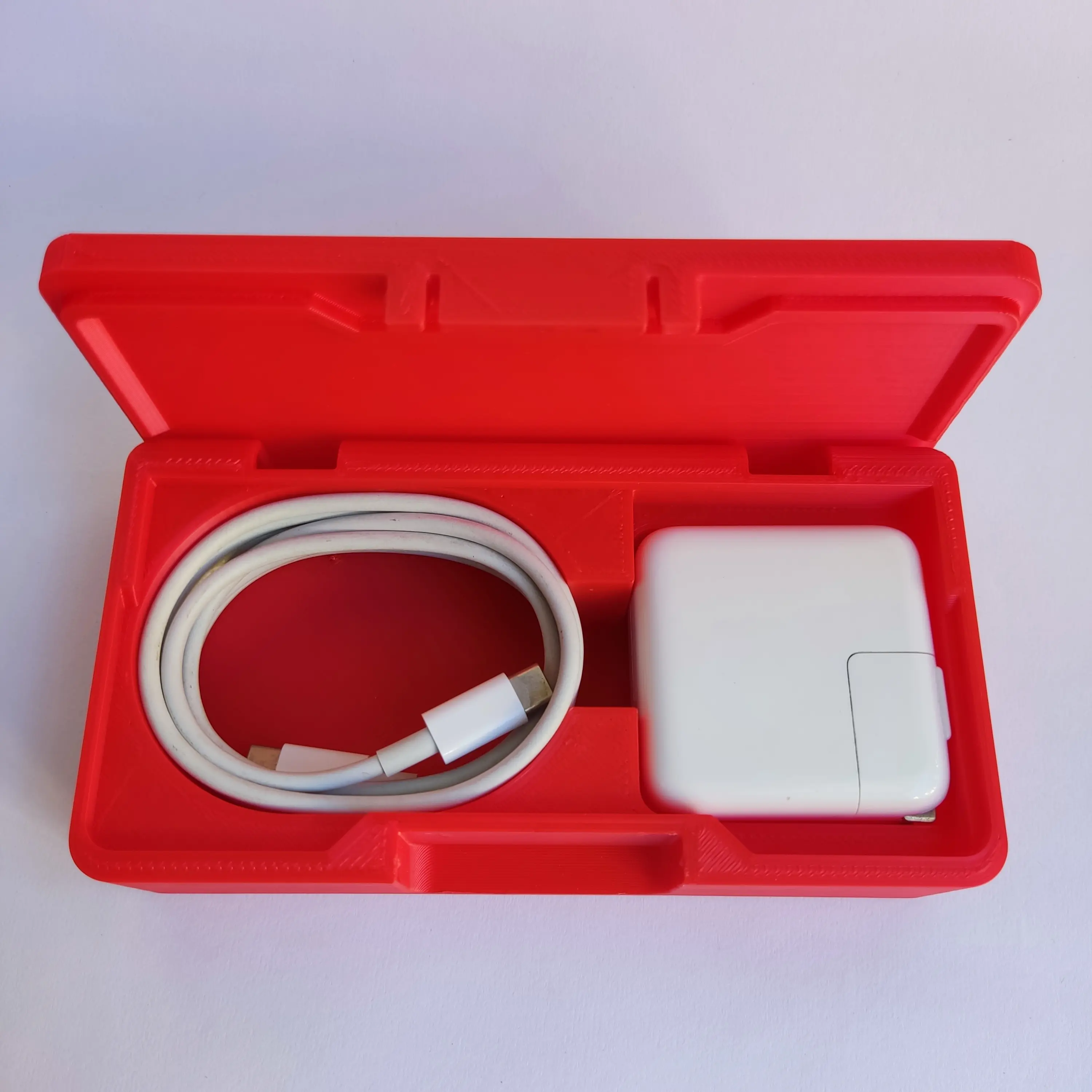 MacBook charger case
