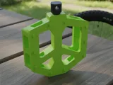 PORTE-CLÉS PÉDALE VTT-0