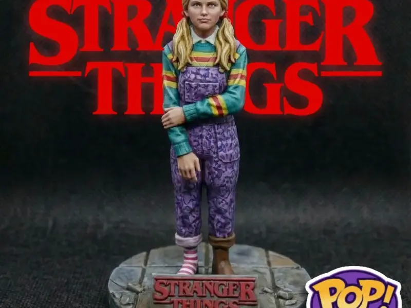 Holly Wheeler Stranger Things