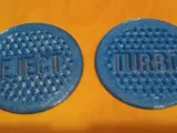 Car coasters-0