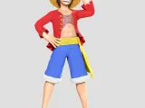 One Piece - Monkey D. Luffy-0