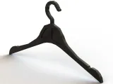 Plastic Clothes Hanger-0