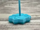 fidget star with handle-0