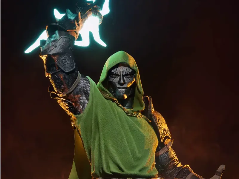 Dr. Doom