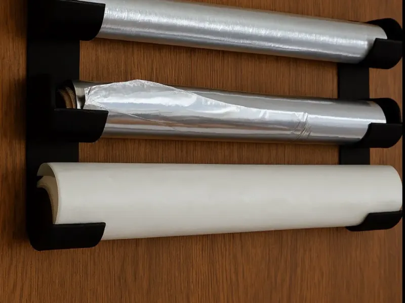 Kitchen roll holder