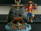Luffy Controller Stand | One Piece Gaming Holder STL-1
