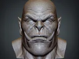 orc head-0