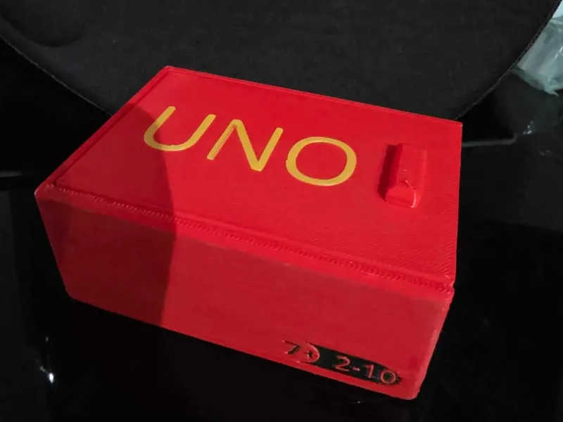 UNO卡牌盒