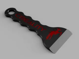 Creality Ender scraper