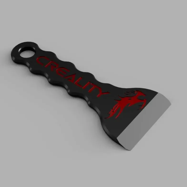 Creality Ender scraper