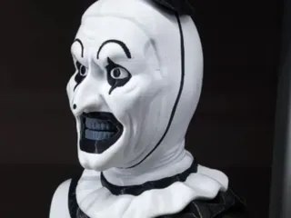 art the clown