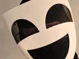 Masques de Gangle - Le Cirque Magique Numérique-1