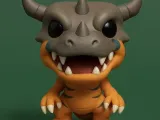 FUNKO POP GREYMON-3