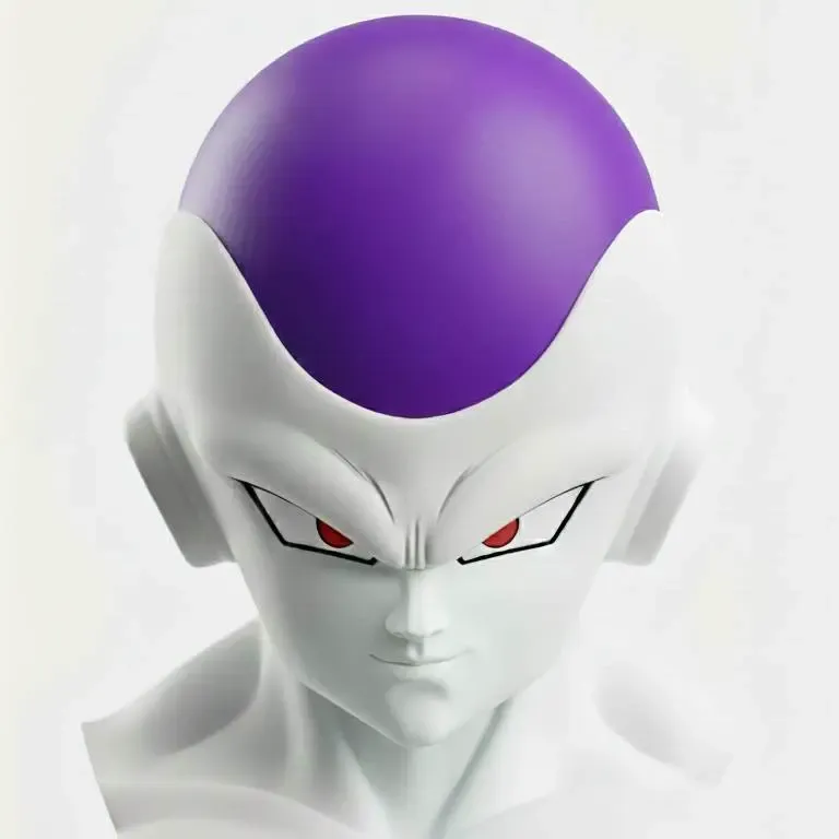 Frieza head