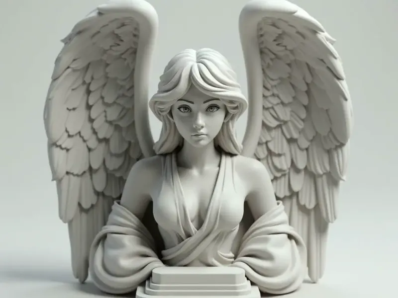 🌟 “The Seraphic Order” -Velisse – Harbinger of Harmony back