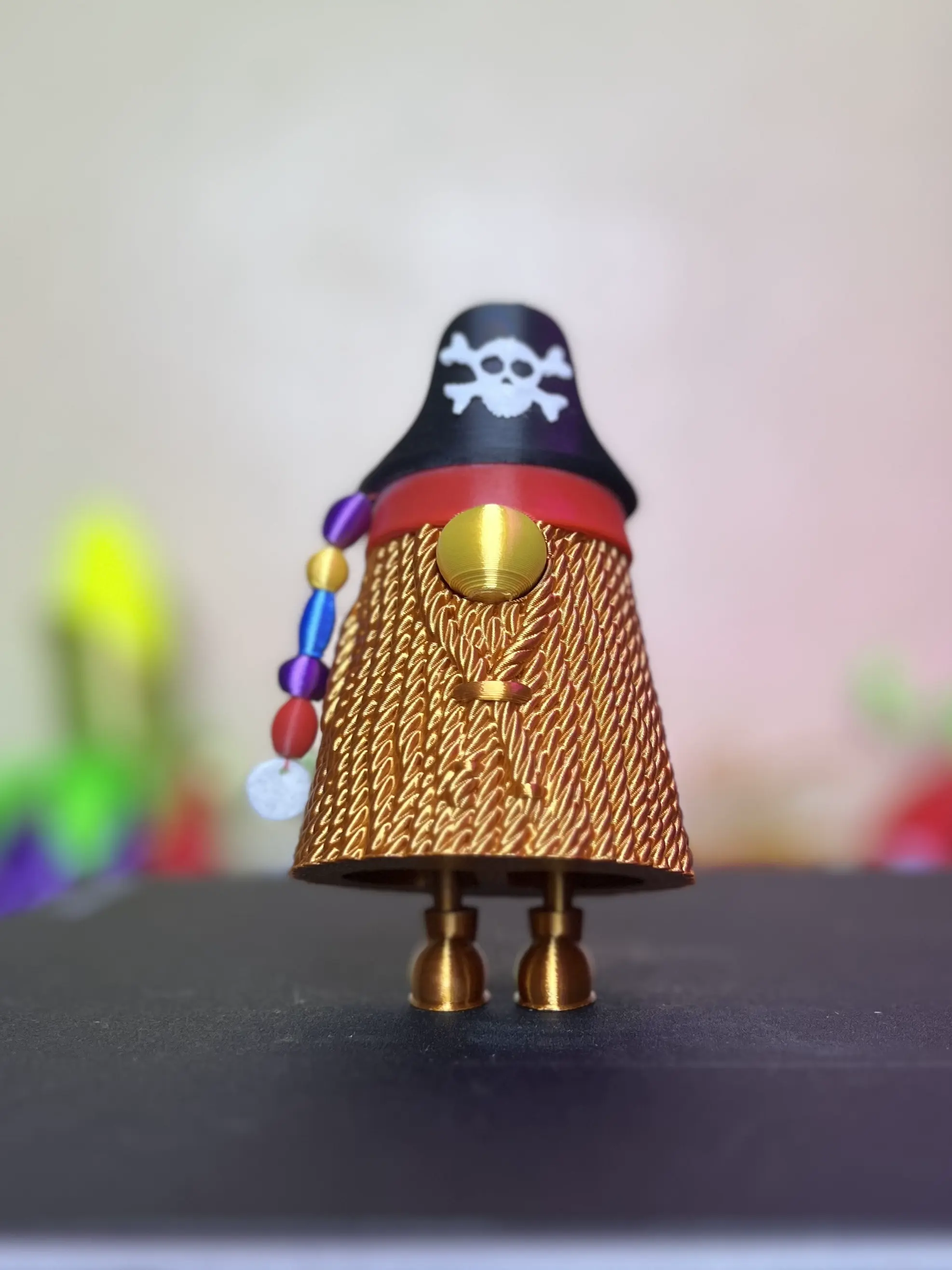 Pirate gnome