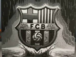 Hueforge Barca