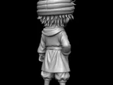 Ging Freecss - Hunter x Hunter-6