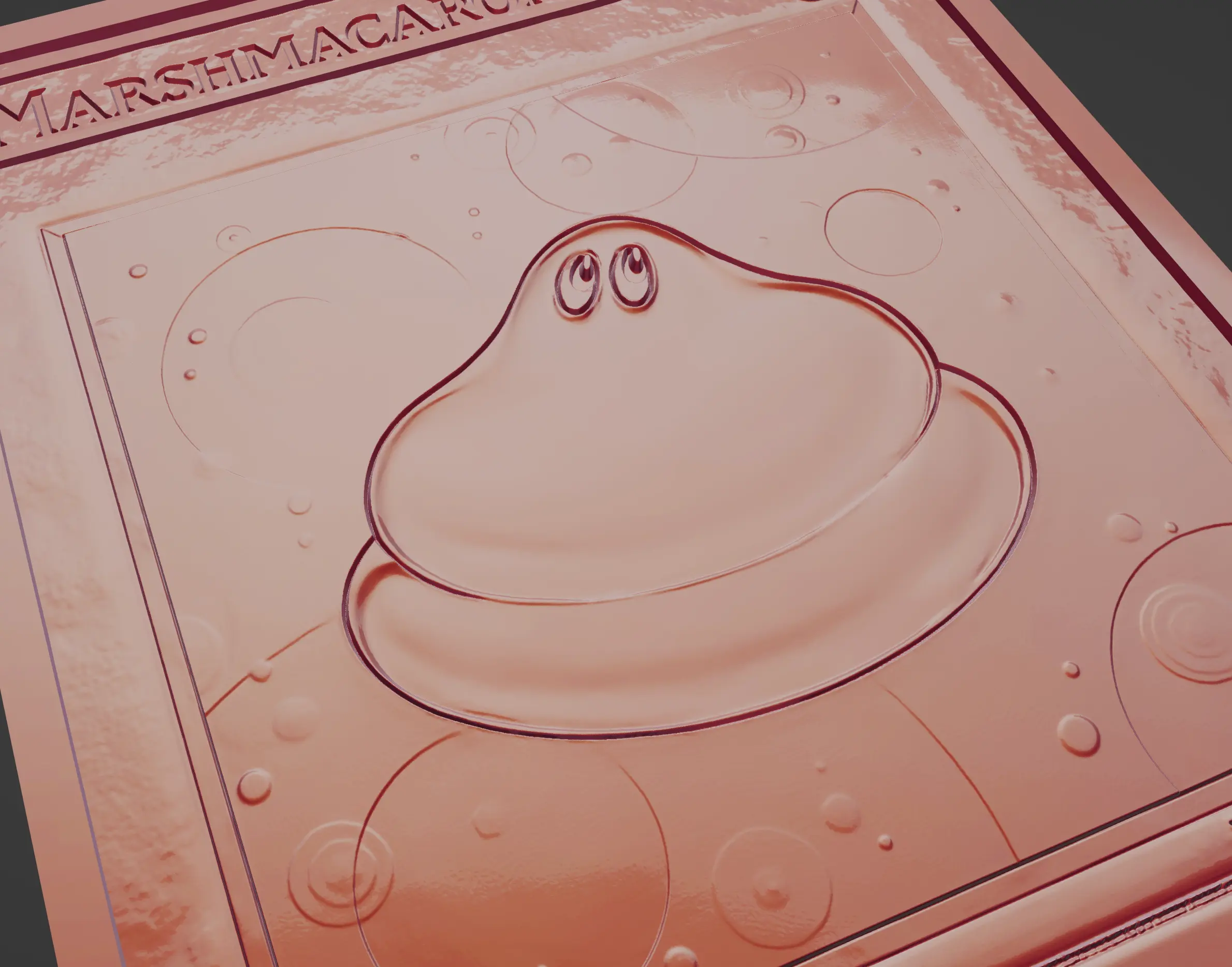 MARSHMACARON - YUGIOH