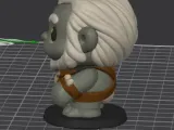 Grumpy Bonecrusher Beast Warrior – Noah0x03-1