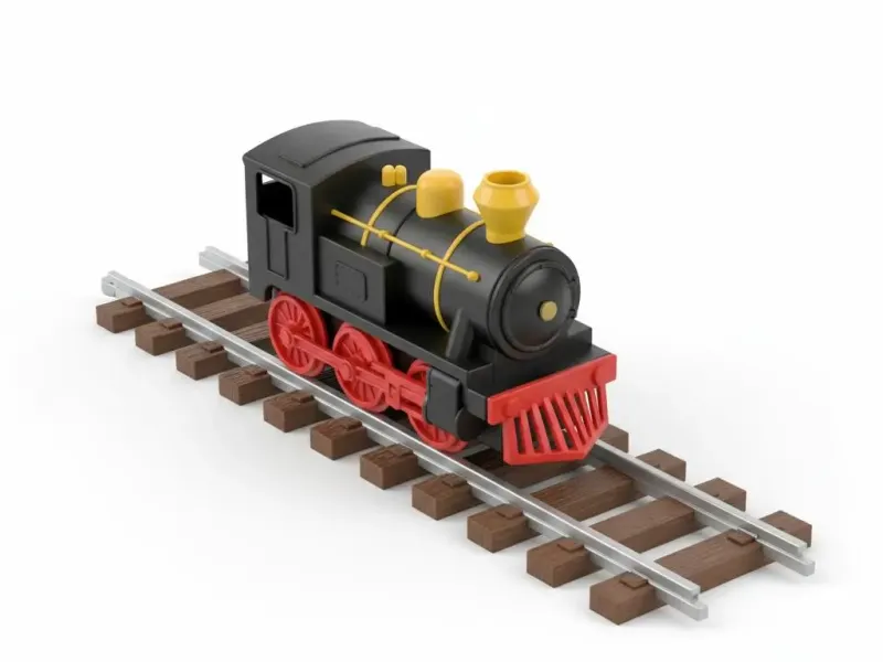 locomotive / Train