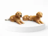 Labrador Keychain-2