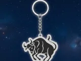 Llavero signo zodiacal (TAURO)-0
