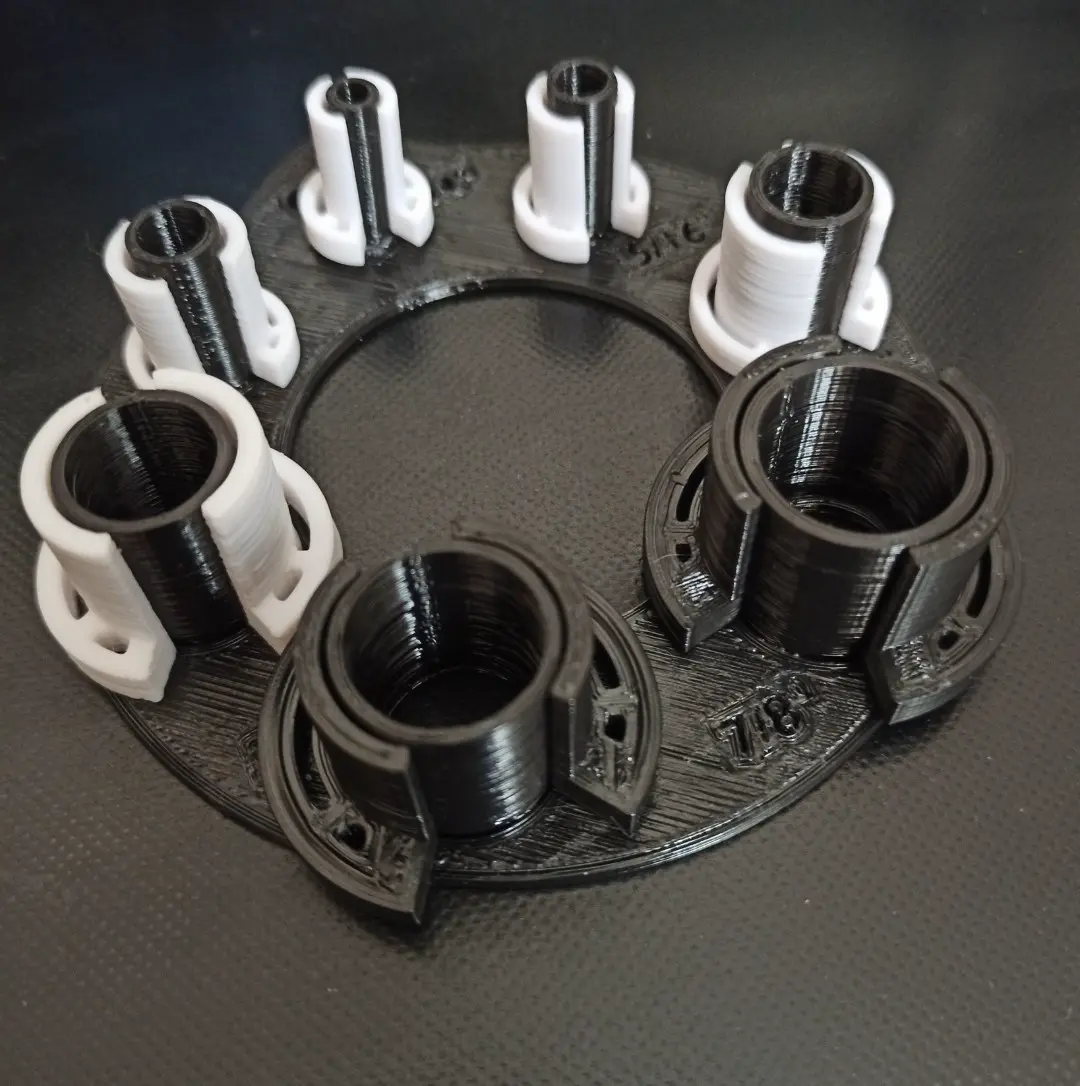 furl line and AC disconnect Tools