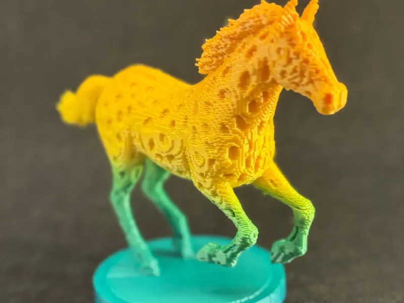 Pixel Horse 2026
