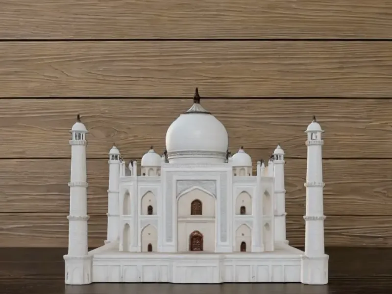 Taj Mahal