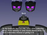 LEGS TO ROBOT-0