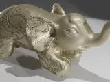 Elephant motif-6