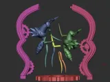 Cogwork Dancers /silksong-2