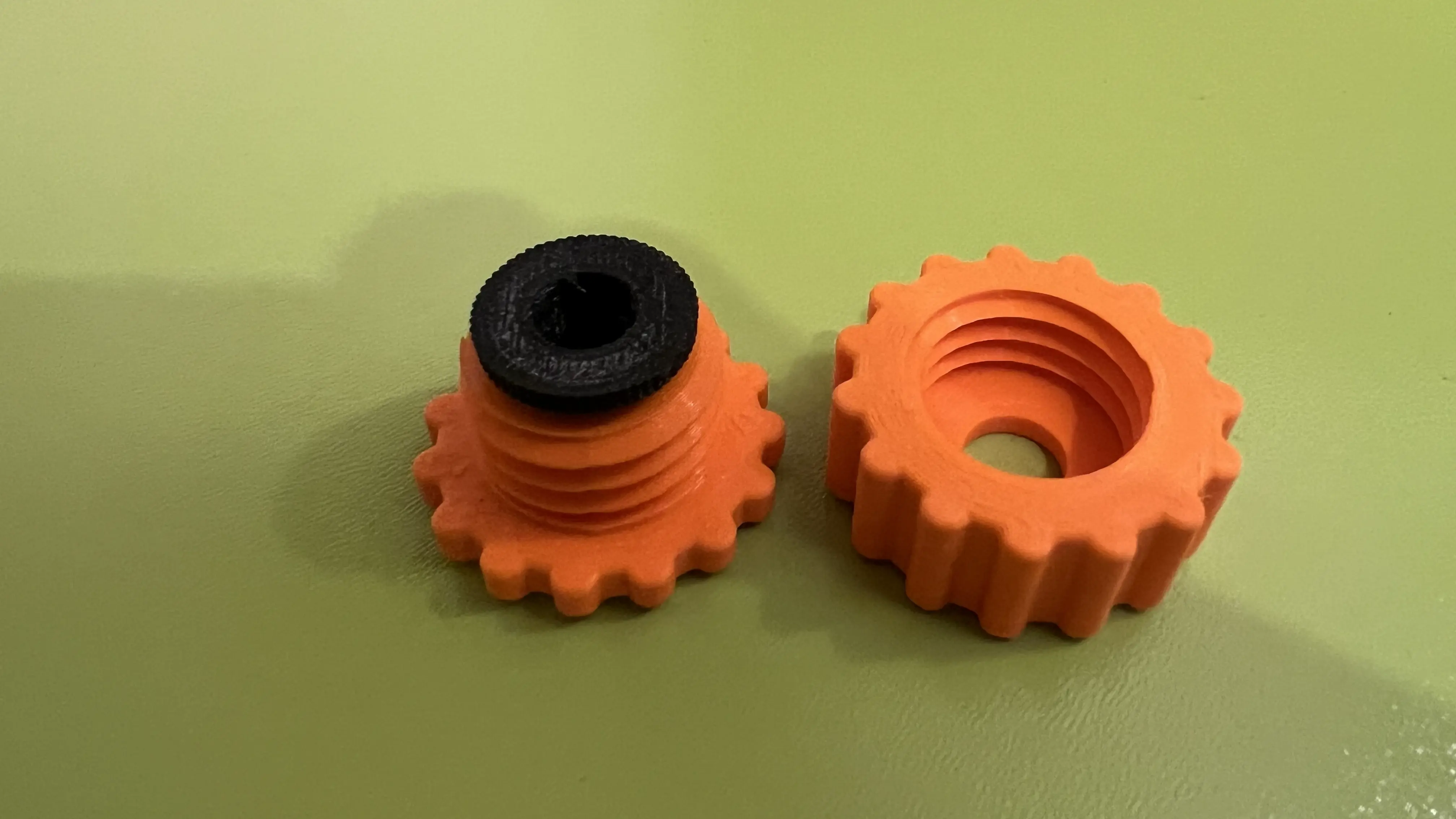 Drilling depth guide 8mm