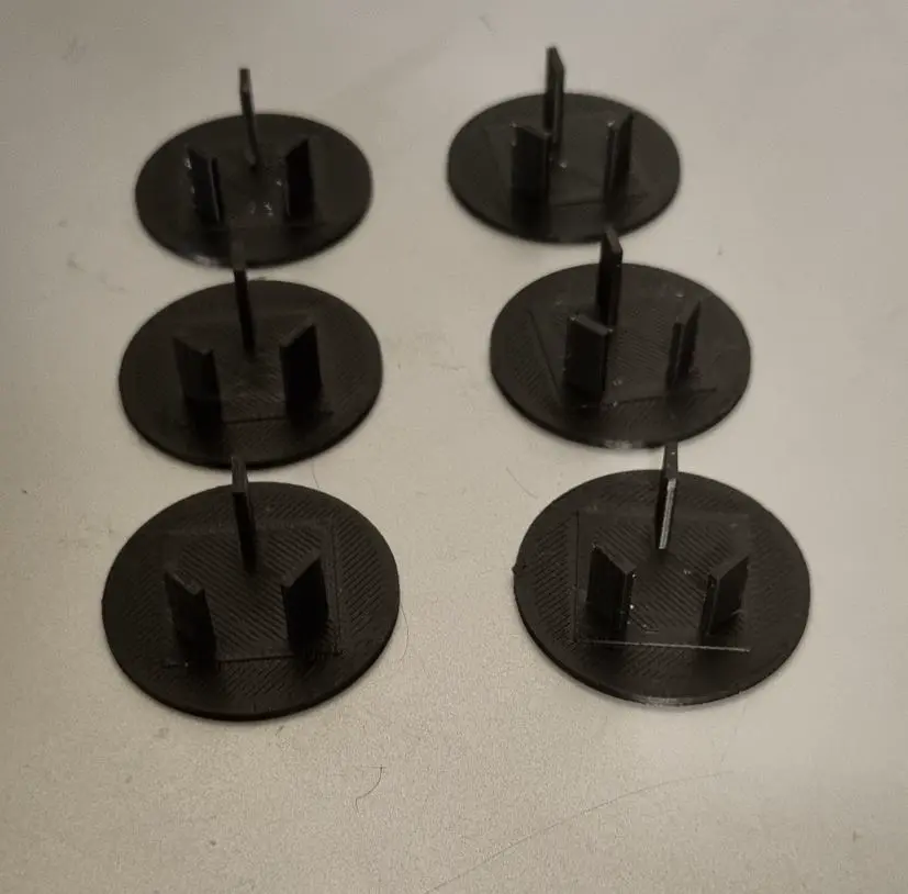 Power Outlet Cover Type I (Australia)