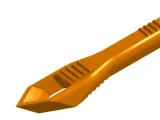 Silicone and Sealant Scraper-0