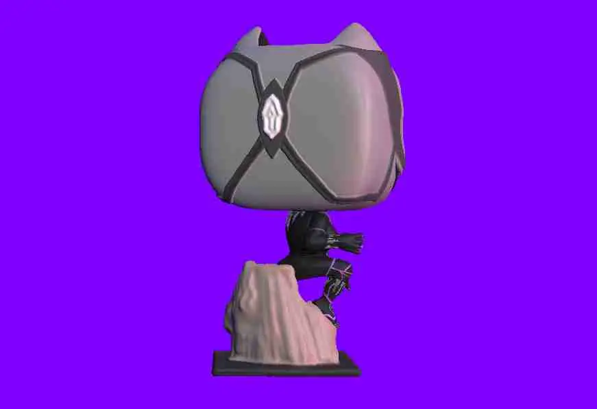 FUNKO PANTERA NEGRA - WAKANDA PARA SEMPRE