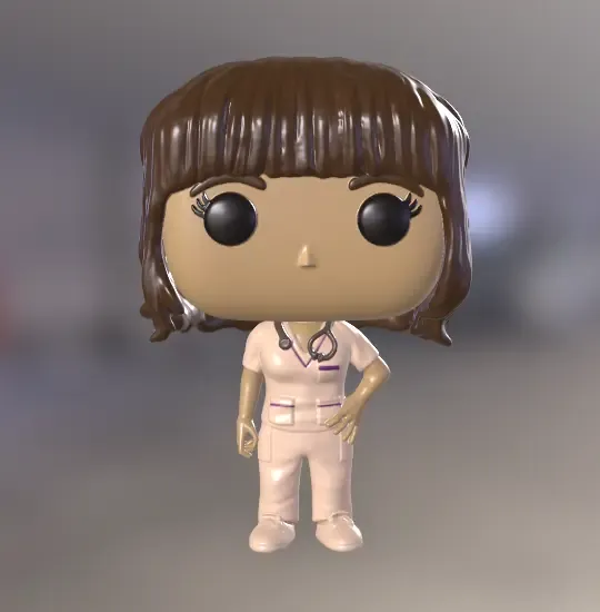 Funko Enfermera