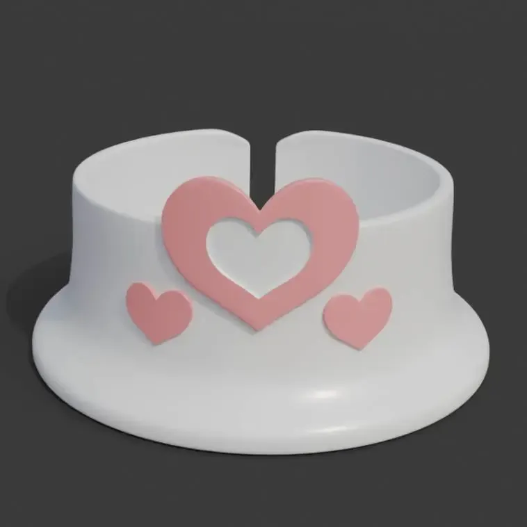 Hearts Bottle Brace