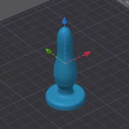 Anal trainer small size