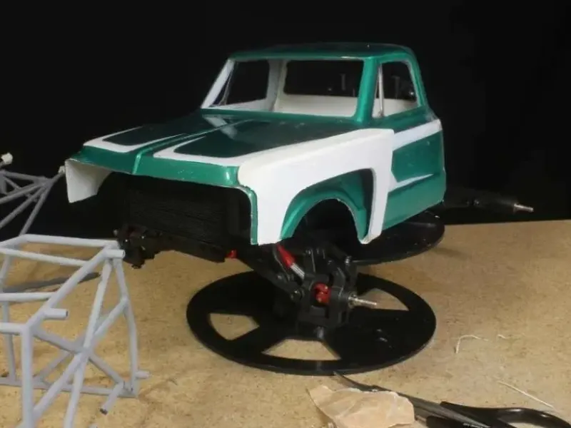 72 K10 Prerunner 